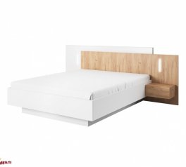 Спальня 3D Perfect Home №1 с шкафом 4D2S и комодом 2D4S