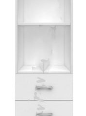 Стеллаж REG OTW 1D1S Топ Микс