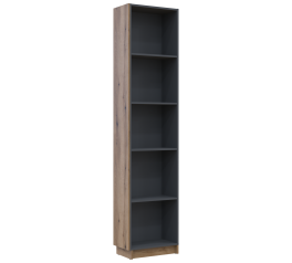 Пенал Дорос Дейл дуб эвок 52 см