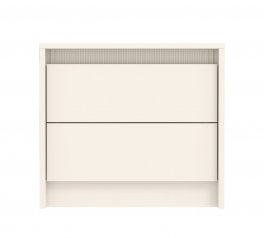 Тумба приліжкова KOM2S Монако Кашемір