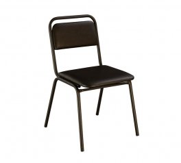 Стул VISITOR black