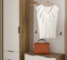 Пенал 1дв 2шх Нітро