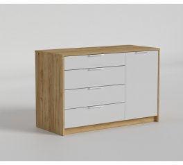 Комод Аура №3 с крышкой 32 мм MatroLuxe