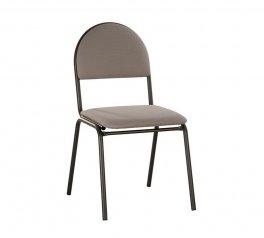 Стул SEVEN LUX black