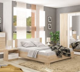 Модульна система Markos/Маркос Mebel Service Венге темний/Дуб апріл