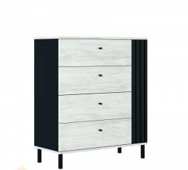 Комод 4Ш Тео