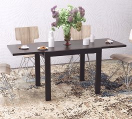 Стіл-трансформер Kors Венге/венге