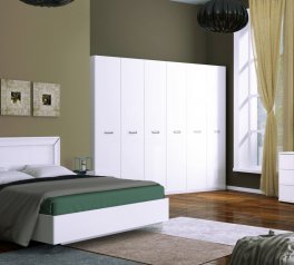 Модульная спальня Bella/Белла Миромарк