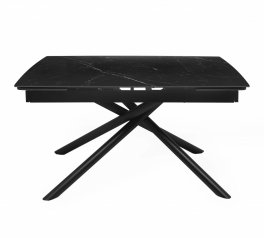 Стол Philip (140-200 см) Shks Black matt