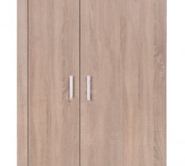 Шкаф SZF 2D VMV Holding Дамис 2 дверный дуб сонома 91 см