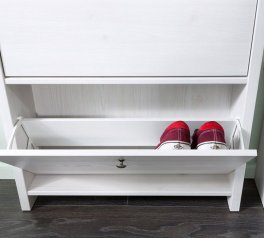 Модульная прихожая BRW Poland Porto / Порто Модрина сибиу светлая / Сосна ларико