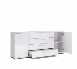 Комод 2дв 4шх 1.9 Фемелі