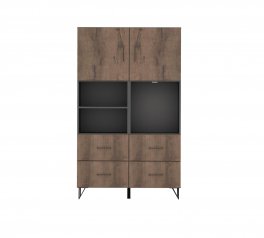 Стелаж REG/100/150/40/8 Modeo