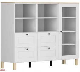 Комод KOM/150/100/40/1A Modeo