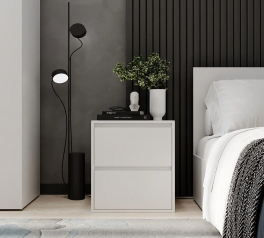 Тумба приліжкова Art in Head Light / Лайт