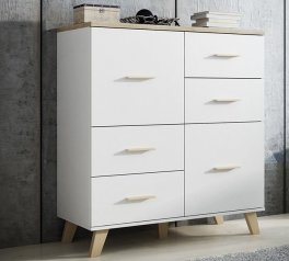 Комод 110 2D4S Lotta