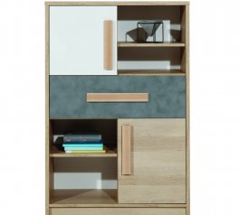  Комод 2Д/1Ш Айго