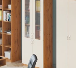 Пенал офисный закрытый