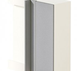 Тумба верхня В70х40.92.1Д кут. Лофт глянець