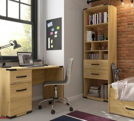 Модульна дитяча Lara/Лара BRW Poland Ясен білоруський