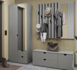 Тумба 1дв 2шх Эльба