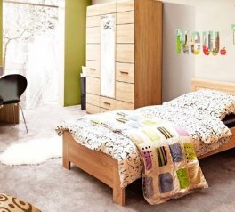 Модульна дитяча Solo/Соло VMV Holding Дуб сонома