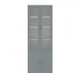  Витрина REG 2W2D/79/220 Каби