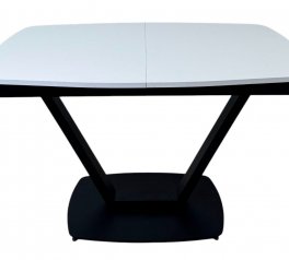 Стол раскладной MebliRoMax Viro slide / Виро Слайд 115-155 см