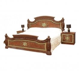 Кровать 1,6 х 2,0 Жасмин