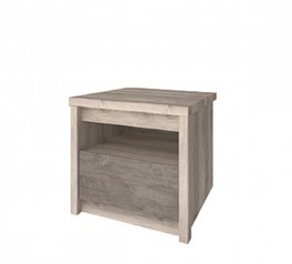 Тумбочка прикроватная 1S Jazz