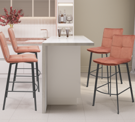 Барный стул Lars/Ларс Bjorn 108 см