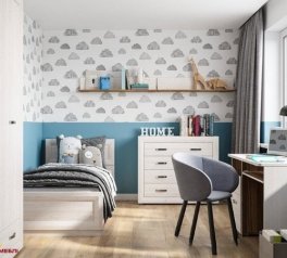 Комод KOM4S/11 Маркус