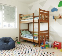 Двухьярусная кровать Умка