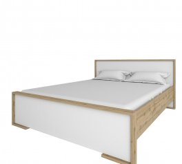 Спальня Francheska/Франческа Сокме №1 з шафою 4D та тумбами