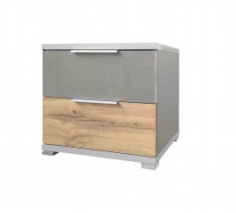 Тумба приліжкова 2шх Лінц