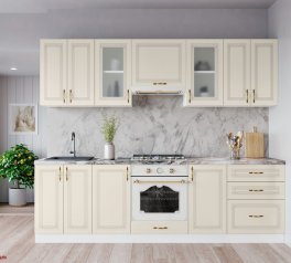 Модульна кухня Лора глянець