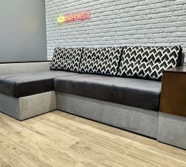 Кутовий диван Рекрут