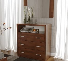 Комод Глорія 3Ш 1П