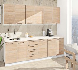 Кухонний комплект Еко 2,4 м