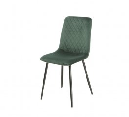 Стілець PERLA зелений