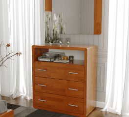 Комод Глорія 3Ш 1П