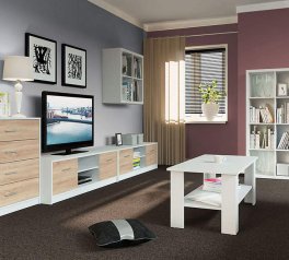 Модульна вітальня Nepo Plus 