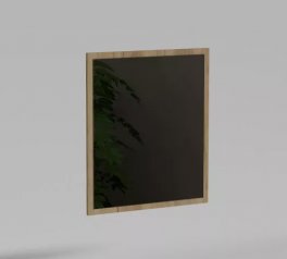 Зеркало Matroluxe Polo / Поло