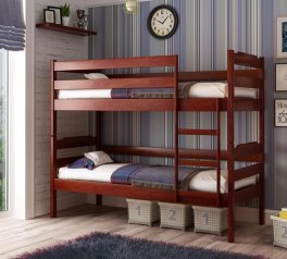 Двухъярусная кровать Милена 2