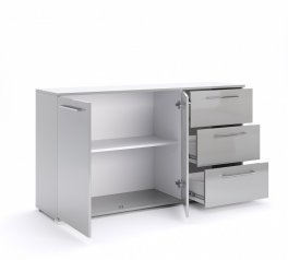 Комод 2дв 3шх Мегі