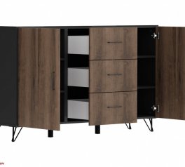 Комод KOM/150/75/40/8 Modeo