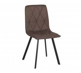 Стілець COREY TEX капучино