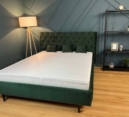 Ліжко м'яке двоспальне Явіто Аліна Р.