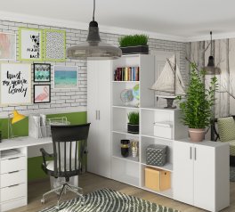 Стелажі Джек