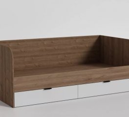 Ліжко топчан дитяче Matroluxe Junior / Джуніор 90 см